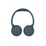 Бездротові накладні навушники Philips On-ear TAH4209 (blue)