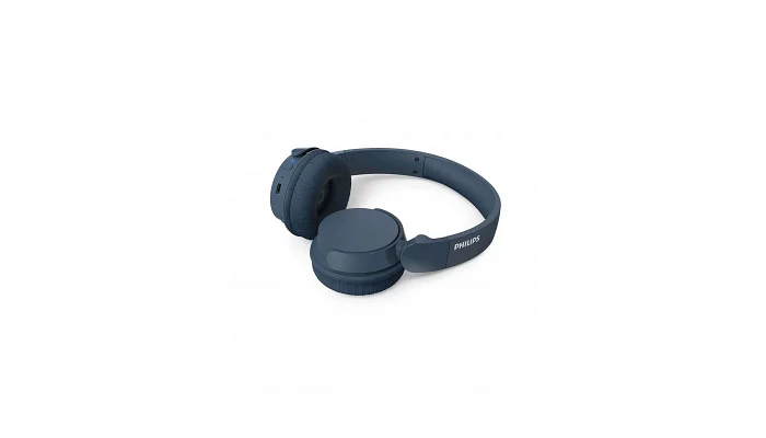 Бездротові накладні навушники Philips On-ear TAH4209 (blue), фото № 6