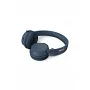 Бездротові накладні навушники Philips On-ear TAH4209 (blue)