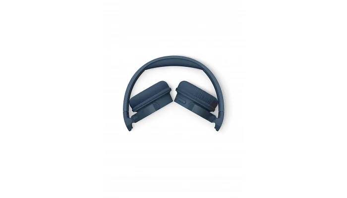 Бездротові накладні навушники Philips On-ear TAH4209 (blue), фото № 8