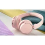 Бездротові накладні навушники Philips On-ear TAH4209 (pink)