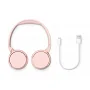 Бездротові накладні навушники Philips On-ear TAH4209 (pink)