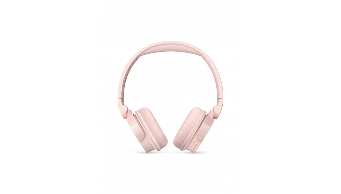 Бездротові накладні навушники Philips On-ear TAH4209 (pink), фото № 3