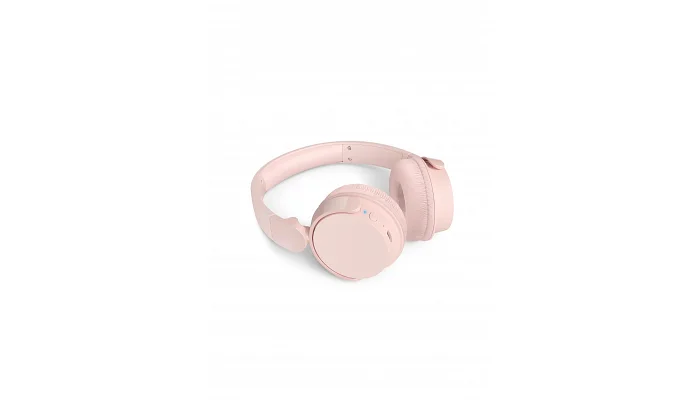 Бездротові накладні навушники Philips On-ear TAH4209 (pink), фото № 5