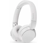 Бездротові накладні навушники Philips TAH4209 BT 5.3 (білі)