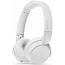 Бездротові накладні навушники Philips TAH4209 BT 5.3 (білі)