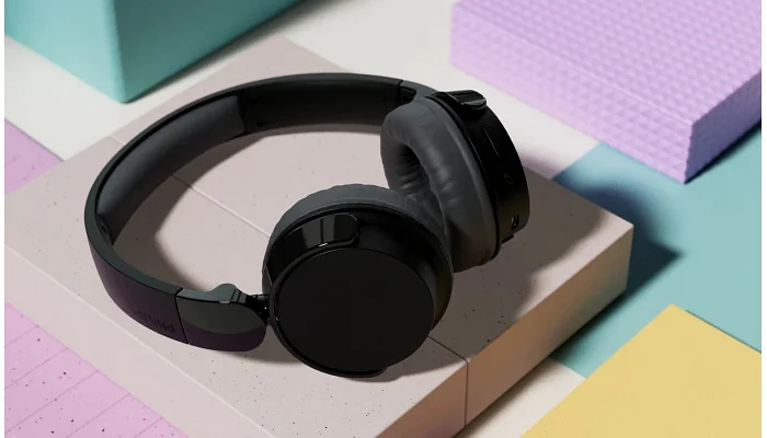 Бездротові накладні навушники Philips On-ear TAH3209, фото № 12