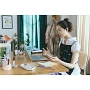 Бездротові вакуумні TWS навушники Sony WF-L910 BT 5.3 (black)