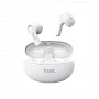 Бездротові вакуумні TWS навушники Trust Yavi Earphones BT 5.3 (білі)