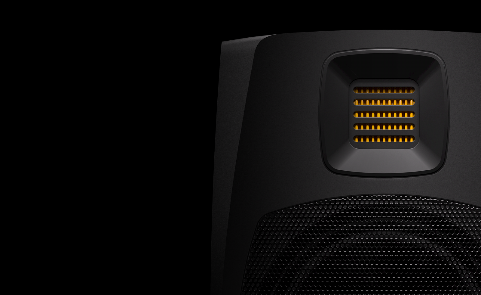 Студийные мониторы ADAM AUDIO D3V Black
