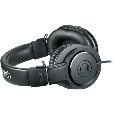 Студийные наушники AUDIO-TECHNICA ATH-M20XWH