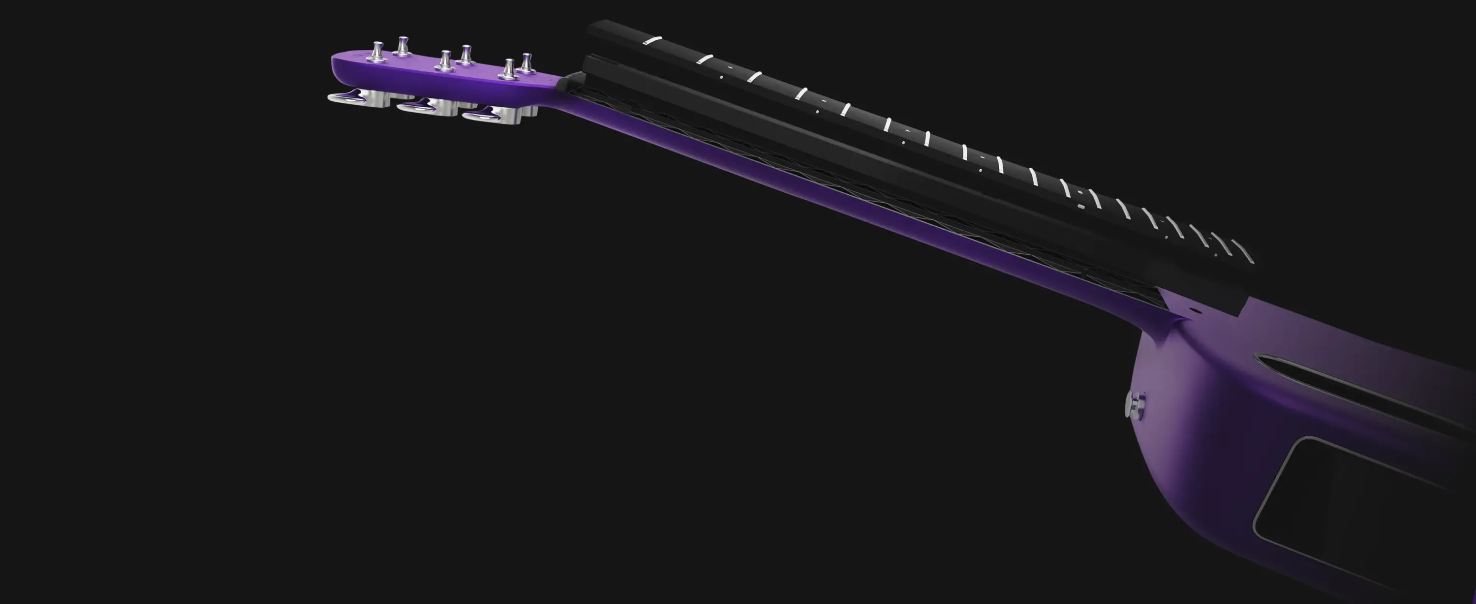Трансакустична гітара Lava Me 4 Carbon (36”) Pink (Airflow Bag)
