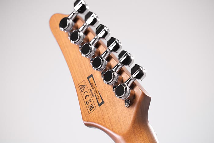 Електрогітара IBANEZ AZ24S1F VLS