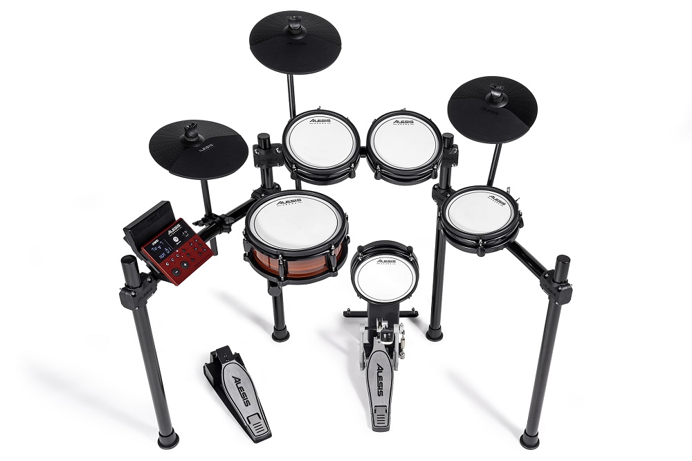 Електронна ударна установка ALESIS NITRO PRO KIT