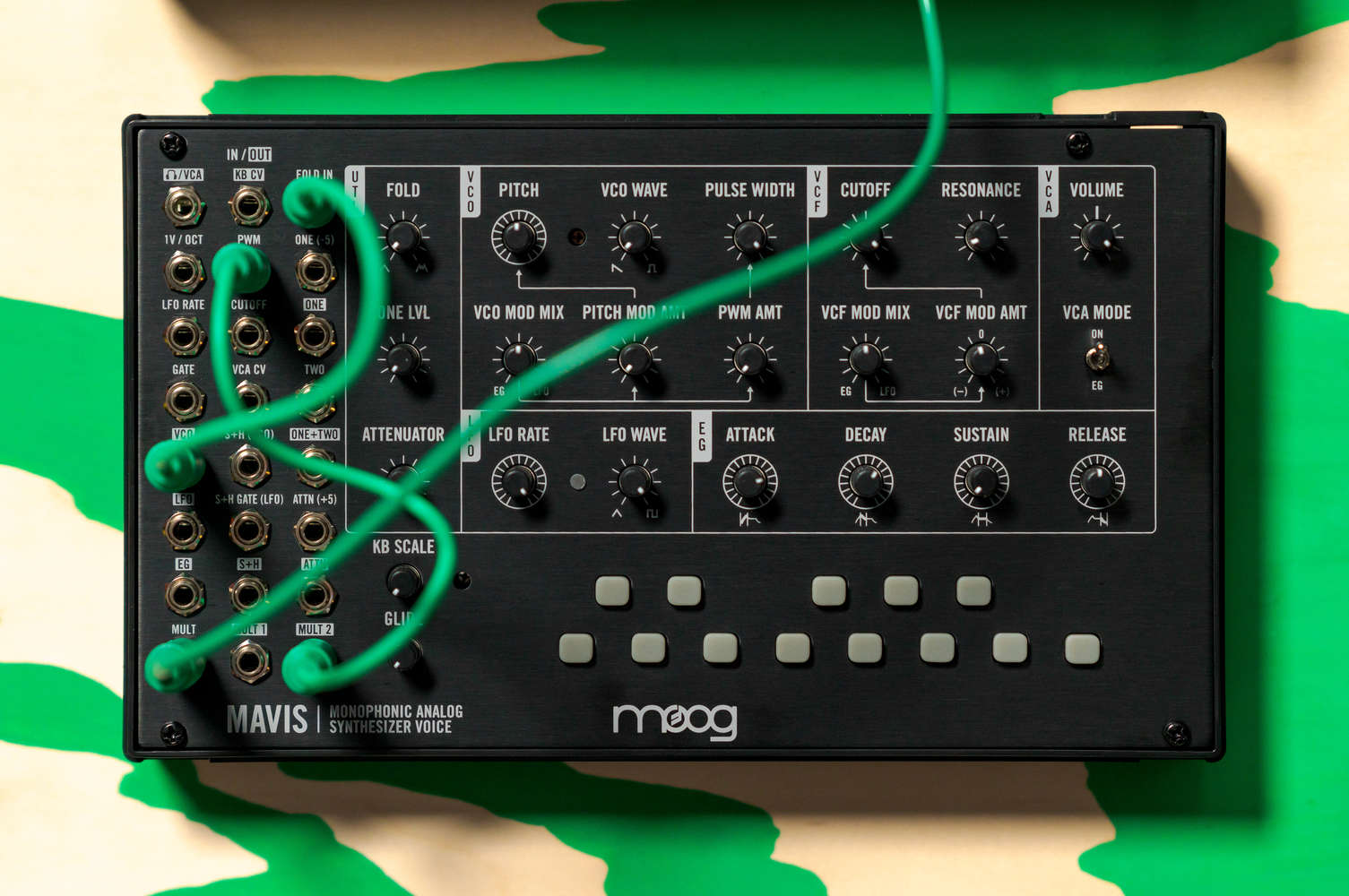 Аналоговий синтезатор MOOG Mavis