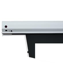 Підвісний моторизований проекційний екран EliteScreen SKT84XHW-E24 84”