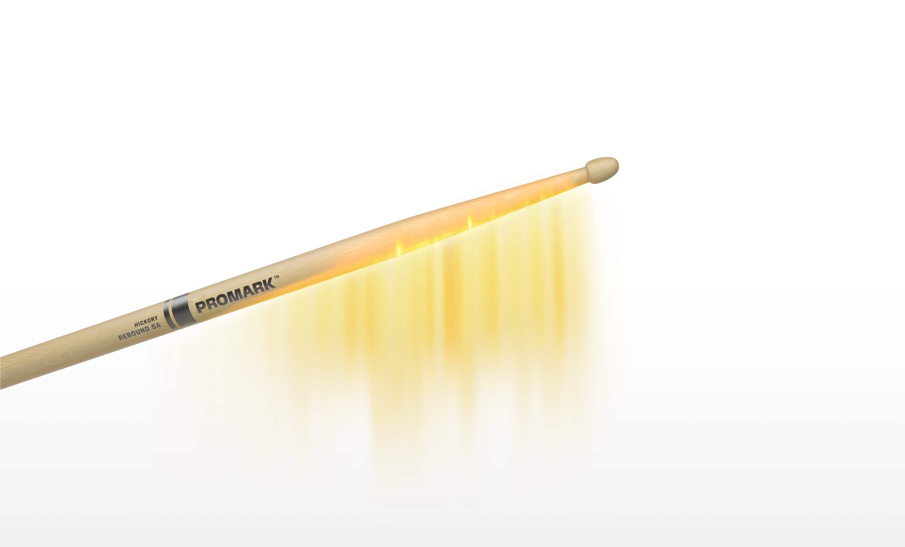 ProMark Hickory Rebound 5A Drumstick