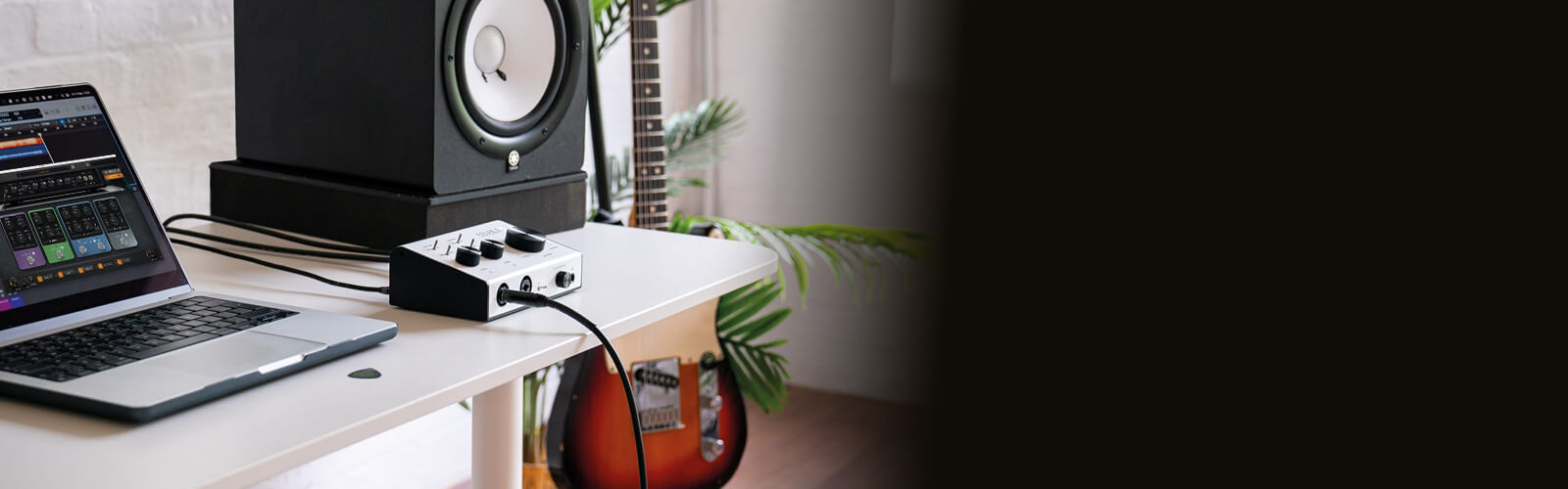Аудіоінтерфейс BLACKSTAR POLAR 4