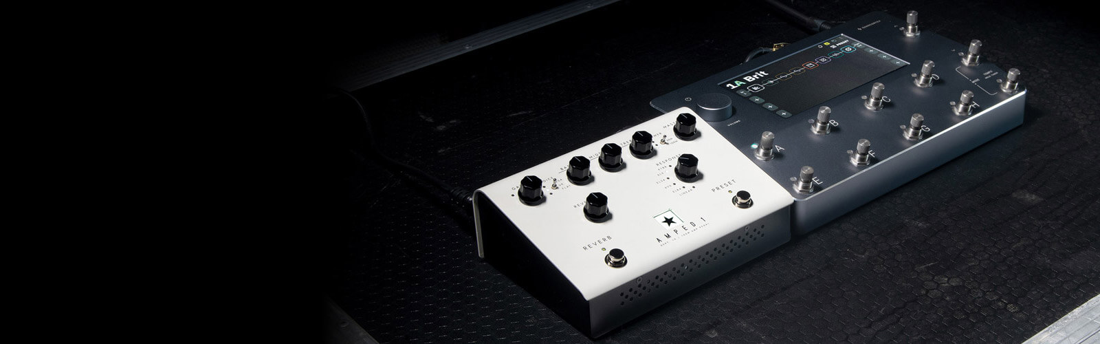 Гітарний підсилювач BLACKSTAR DEPT 10 AMPED 1