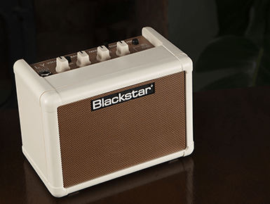 Портативний міні-комбопідсилювач для акустичної гітари BLACKSTAR FLY 3 ACOUSTIC