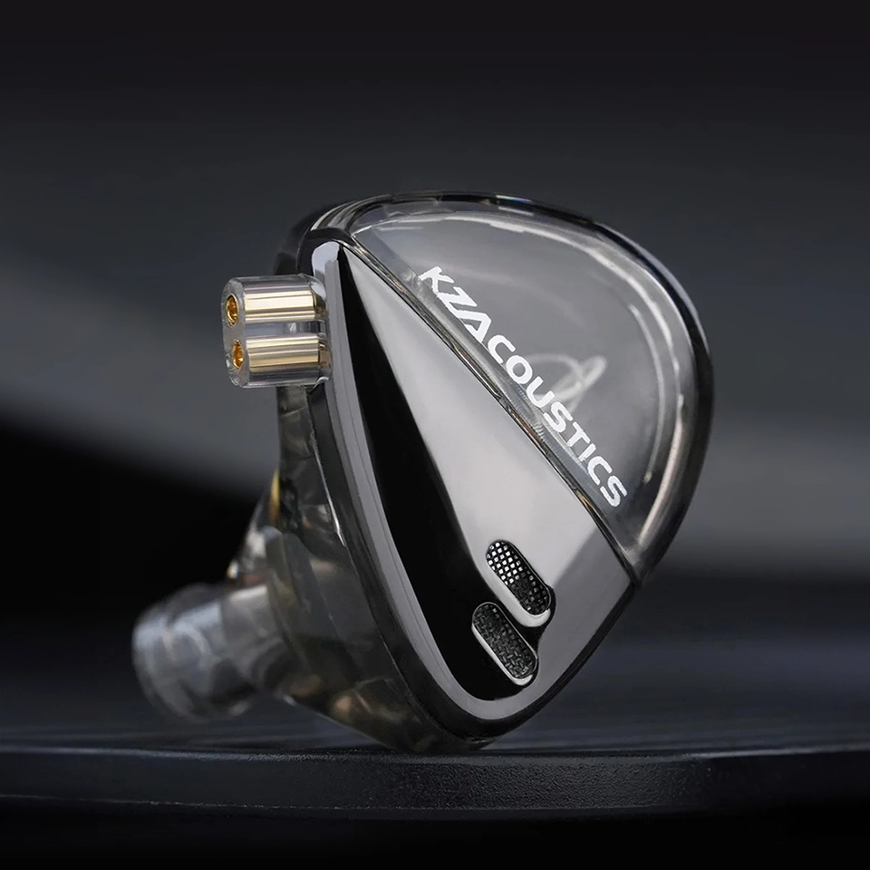 Вакуумные наушники KZ Audio Libra MIC