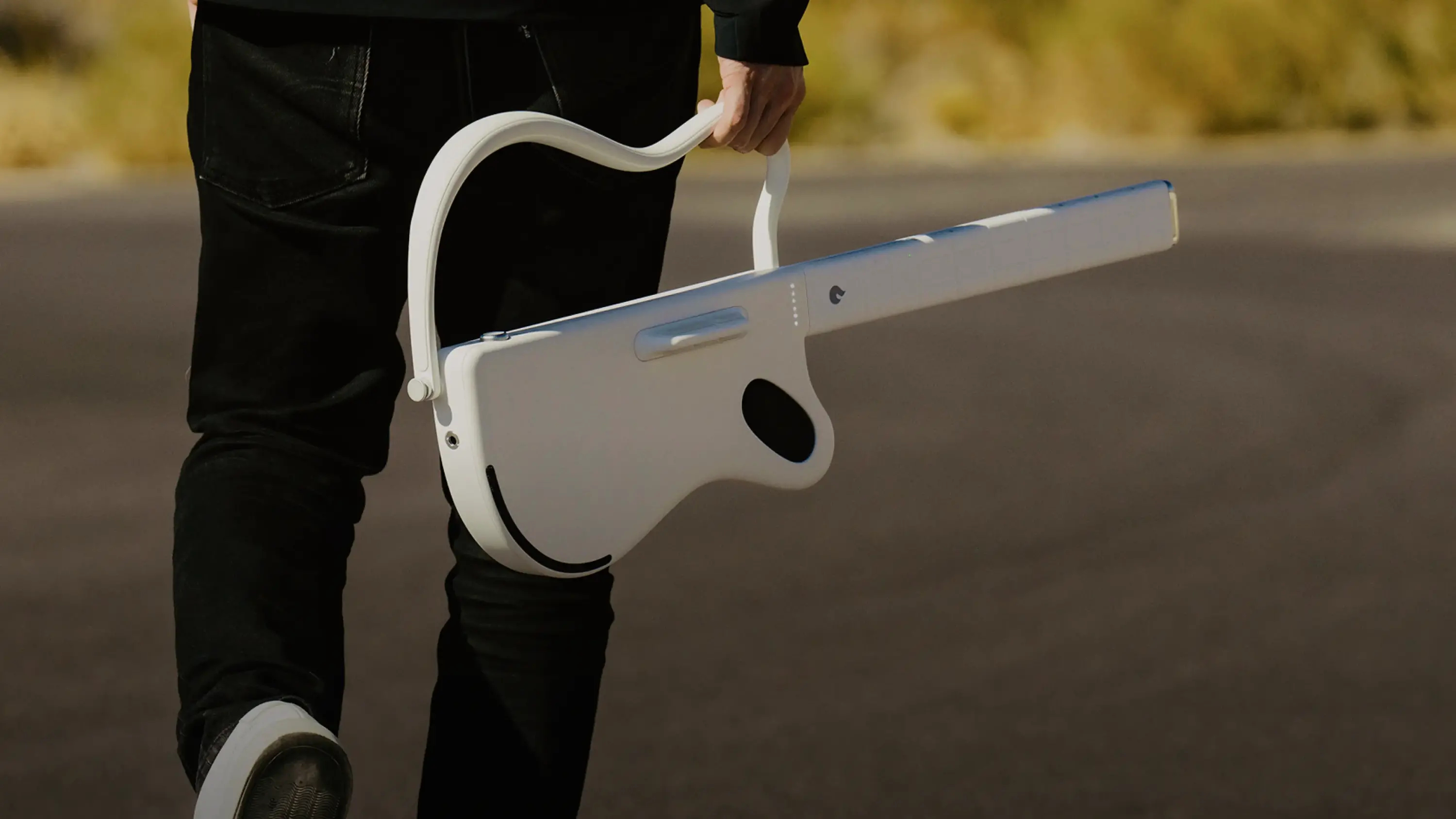 LAVA MUSIC LAVA GENIE White
