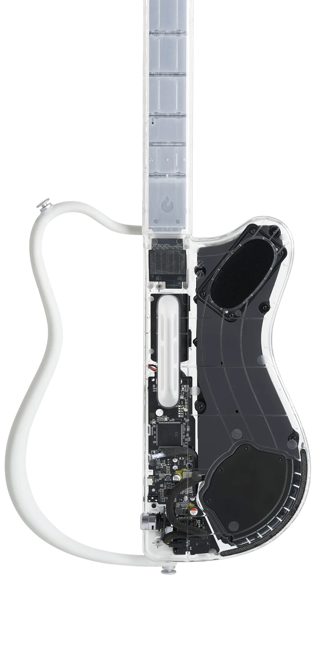 LAVA MUSIC LAVA GENIE White
