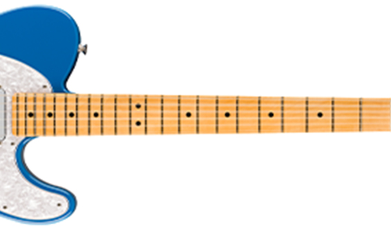 Электрогитара FENDER PLAYER II MODIFIED TELECASTER MN SUNSHINE YELLOW