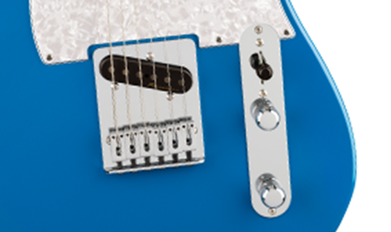 Электрогитара FENDER PLAYER II MODIFIED TELECASTER MN SUNSHINE YELLOW