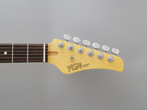 Електрогітара FGN BTL-HS-R/SLM ILLIAD BOUNDARY SERIES (Sapphire Blue Metallic)