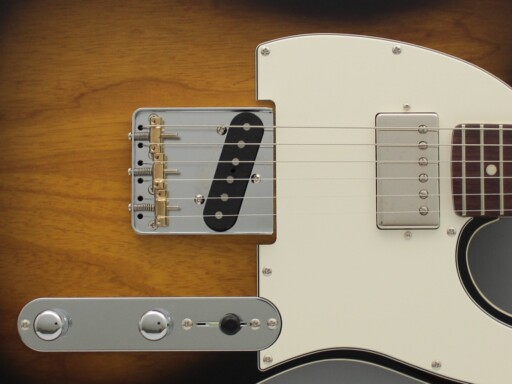 Електрогітара FGN NTE210RAH-2TS Neo Classic (2Tone Sunburst)