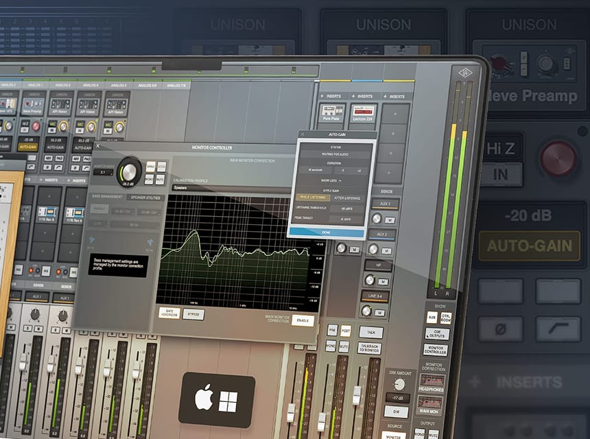 Аудиоинтерфейс UNIVERSAL AUDIO Apollo Twin X QUAD Gen 2 Studio+