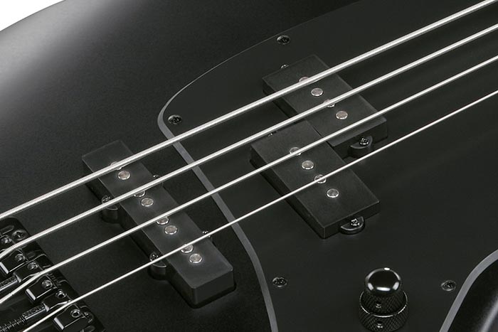 Бас-гитара IBANEZ TMB425B BKF