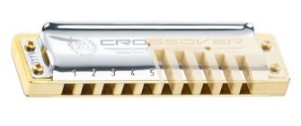 Губная гармошка Hohner Marine Band Crossover M2009106P A-major