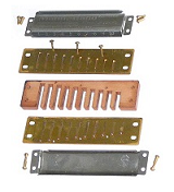 Губная гармошка Hohner MS Big River Harp M590026P Bb-major