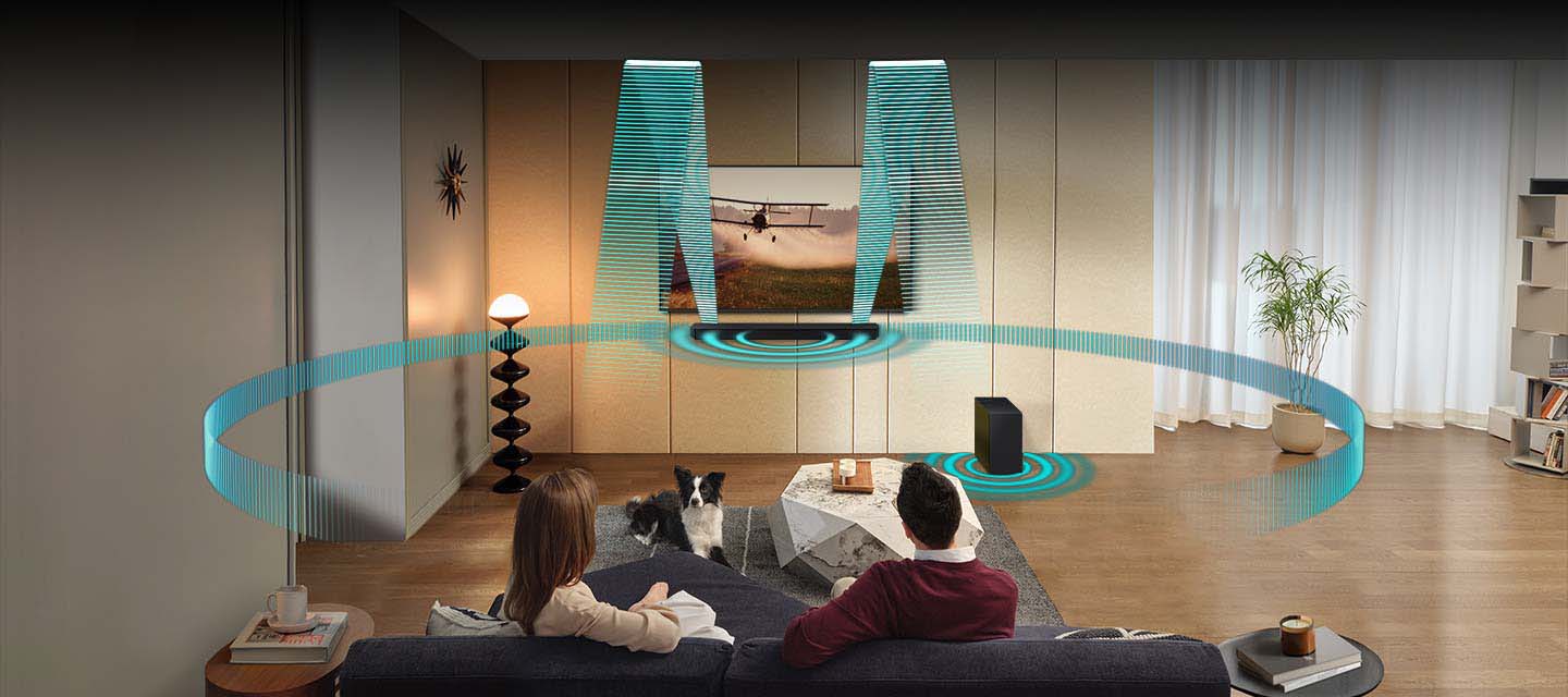 Саундбар Samsung HW-Q800D