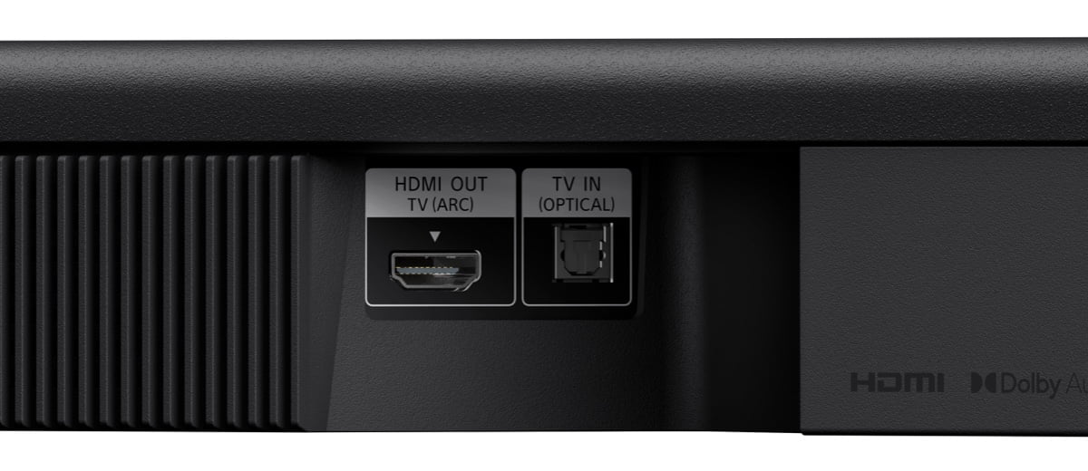Саундбар Sony HT-S400