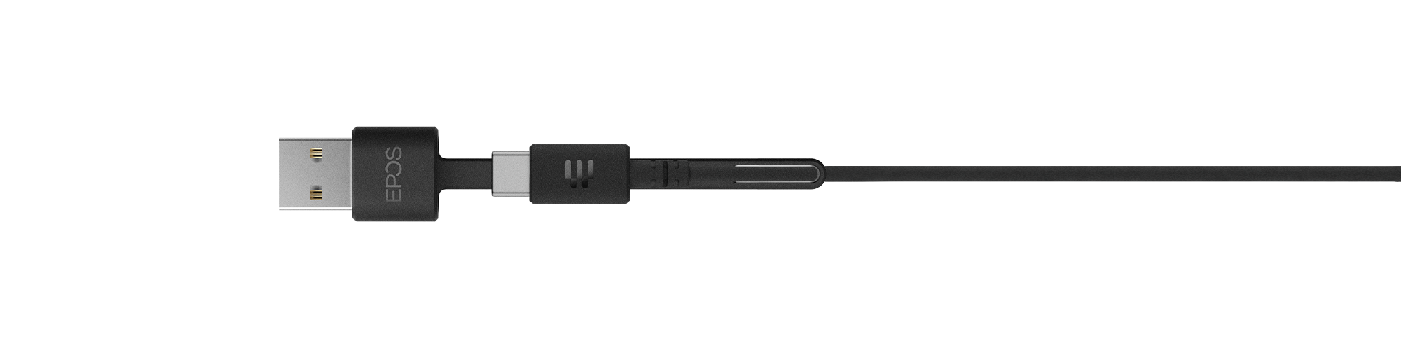 Гарнитура для ПК EPOS IMPACT 100 MS Mono USB-C+A