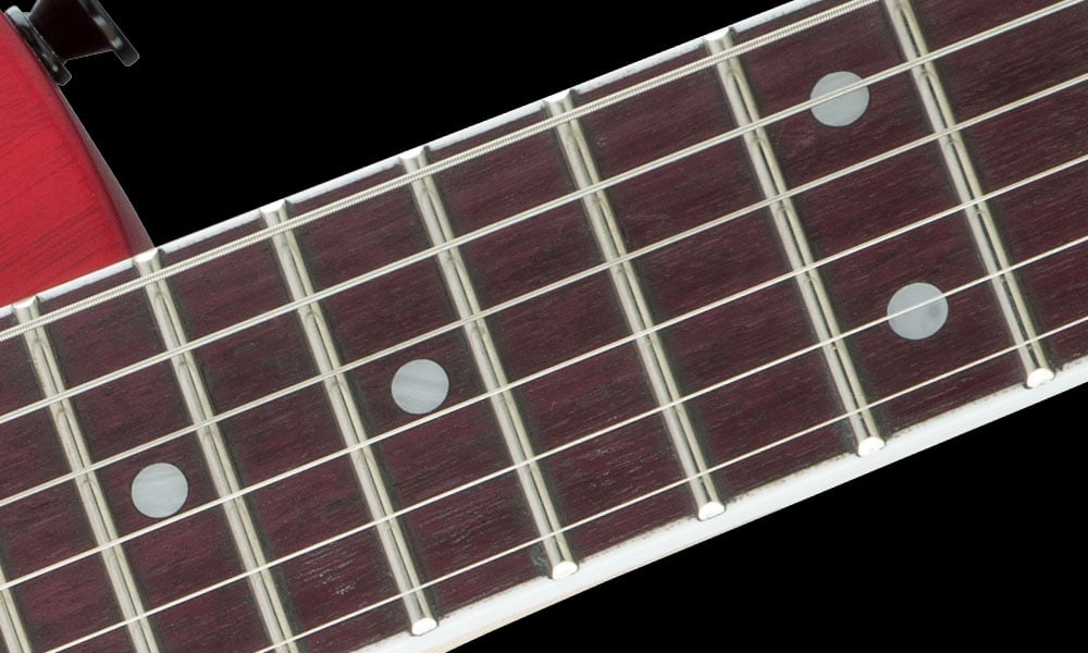 Электрогитара JACKSON JS SERIES MONARKH SC JS22 SNOW WHITE