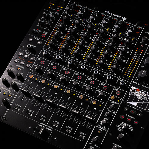 DJ микшер PIONEER DJM-V10-LF
