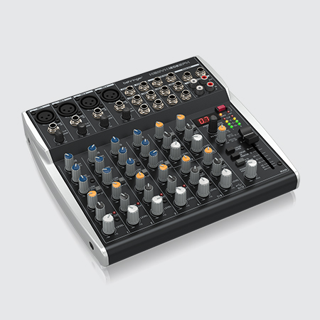 Аналоговый микшерный пульт BEHRINGER XENYX 1202SFX