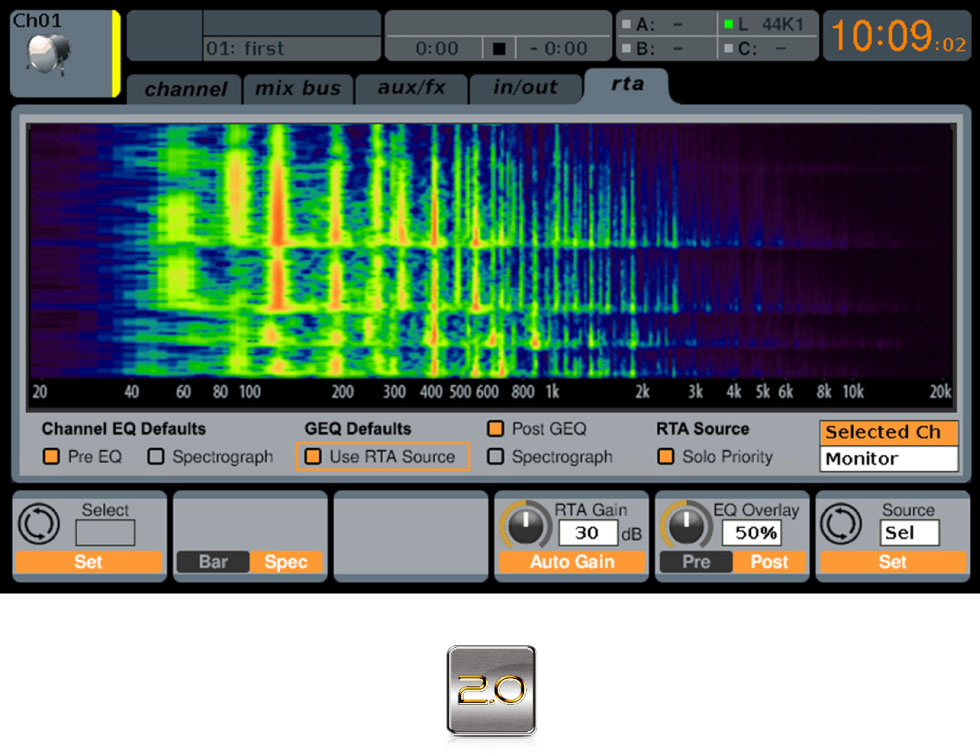 Цифровой микшерный пульт BEHRINGER X32 EU