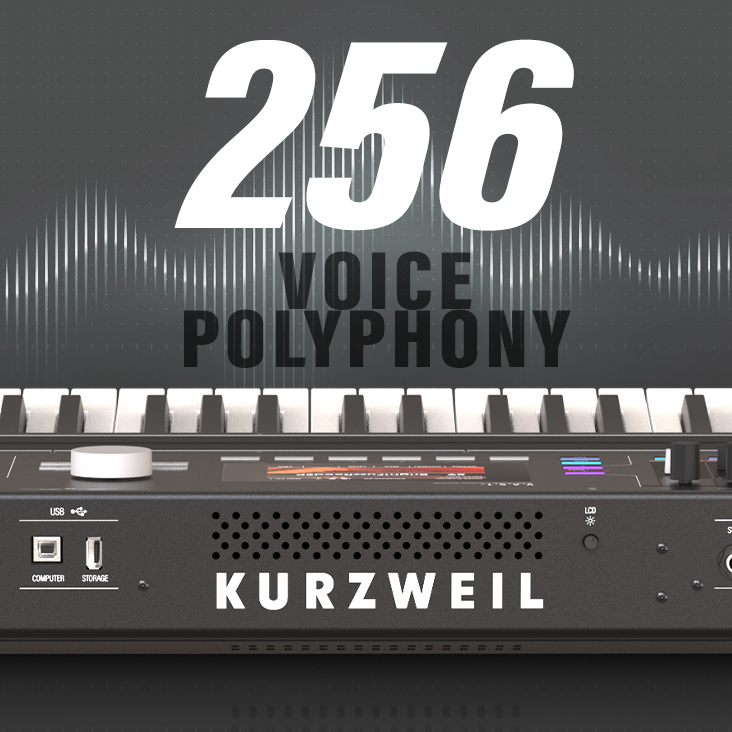 Синтезатор (рабочая станция) Kurzweil K2061