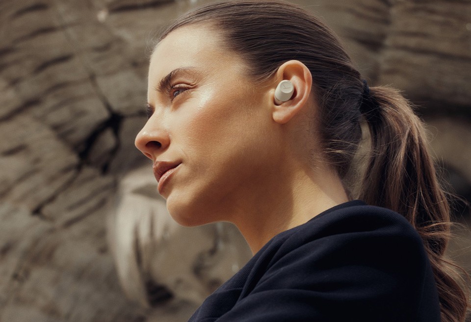 Беспроводные вакуумные TWS наушники Beyerdynamic Amiron 300 Black
