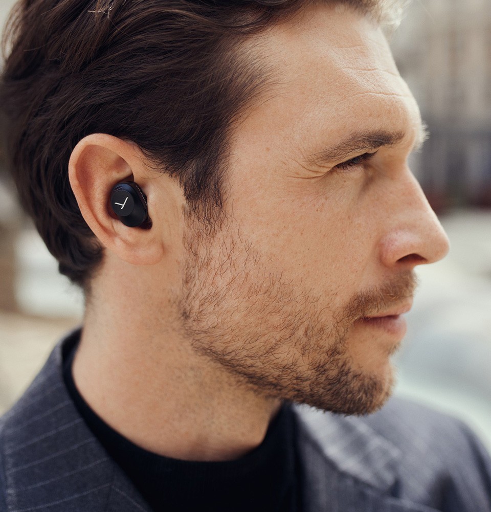 Беспроводные вакуумные TWS наушники Beyerdynamic Amiron 300 Black