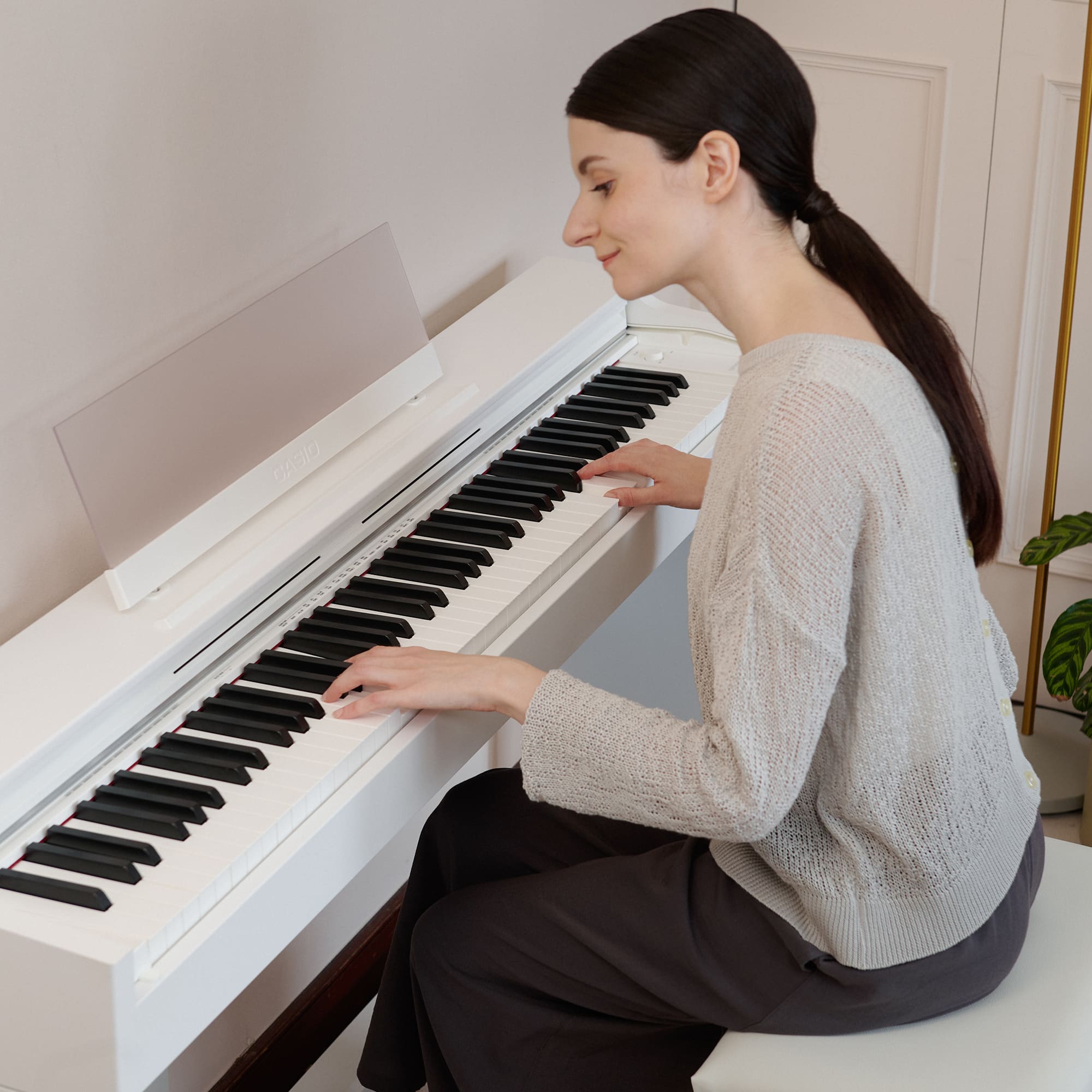 Піаніно цифрове CASIO AP-S200WEC7