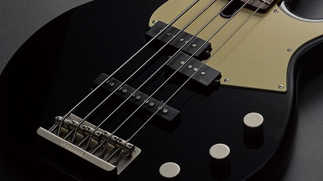 Бас-гітара YAMAHA BB735A IB