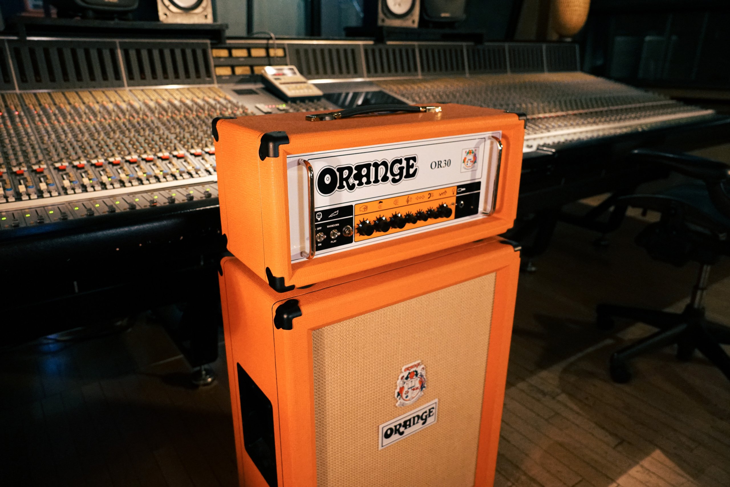 Усилитель для электрогитары Orange OR30