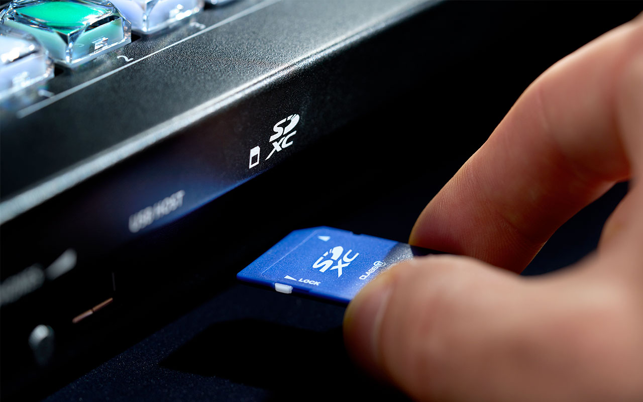 Видеомикшер ROLAND V-80HD