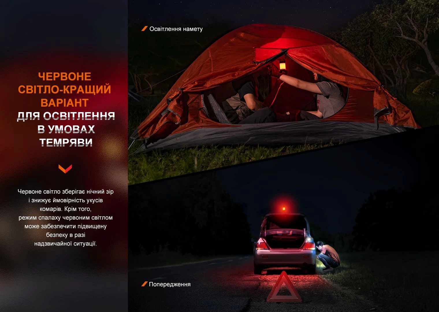 Ліхтар кемпінговий Fenix CL26R Pro (мармуровий білий)